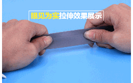 硅橡胶密封件的物理强度靠什么支撑？