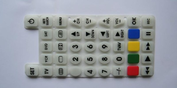 硅胶按键厂家