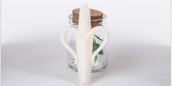 硅胶磨牙棒